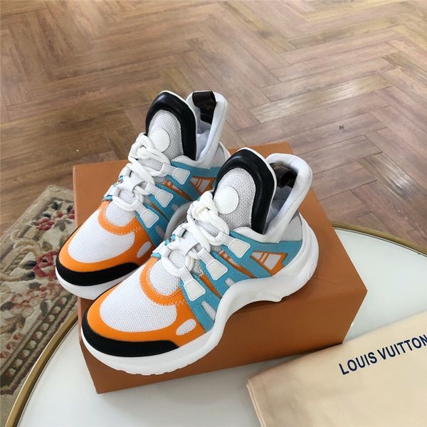 

version italian counter brand women's shoes mesh breathable sports running shoes Â women's fashion shoes with thick soles 35-41 10, Black