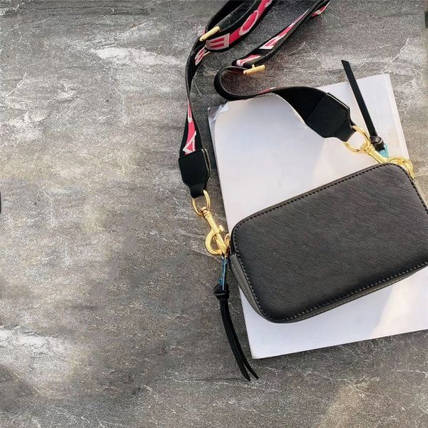 

luxury shoulder bag colored shoulder strap plain mini //cfy2002222