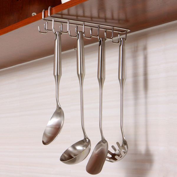 

porable practical clapboard hook rack for bedroom kitchen wardrobe 899