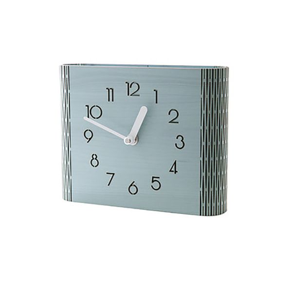 

modern minimalist wooden desk clock living room bedroom home clock pendulum nordic guess women mute fashion wzh032