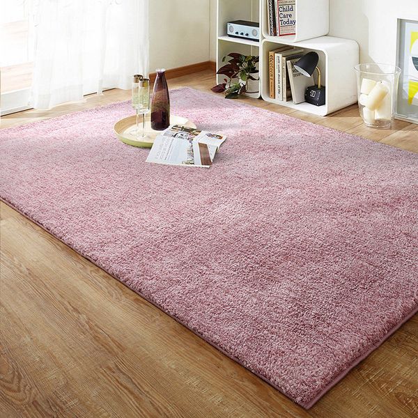 

modern fluffy carpet living room nordic soft bedroom shaggy rug sofa coffee table floor mat home decor study rugs and carpets