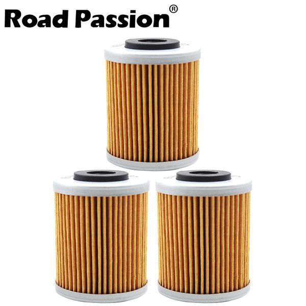 

3pcs oil filter for 400 sx 400 / mxc 1999 2000 2001 2002 520 exc 520 1999
