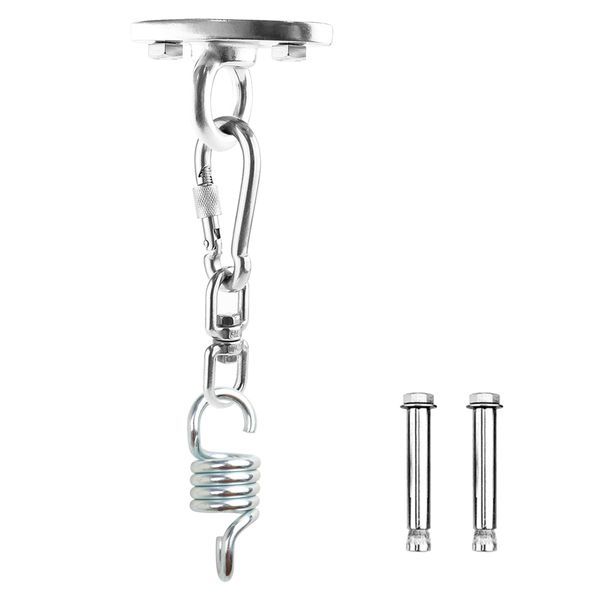 

yoga swing band rope wall ceiling mount