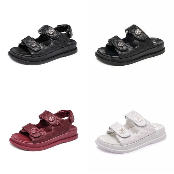 

htuua 2020 fashion pu leather hollow pointed toe sandals women summer shoes woman flat heel mules slippers sandalias b350#335, Black