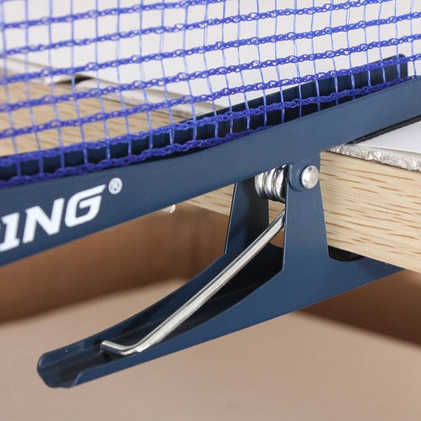 

table tennis pong net post clamp stand set