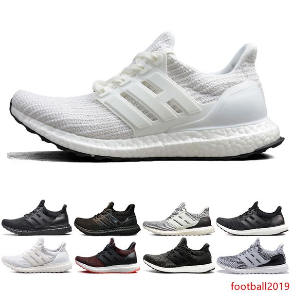 

classic ub 3.0 4.0 men women running shoes triple black white oreo cny ultra primeknit mens trainer sports shoes sneaker