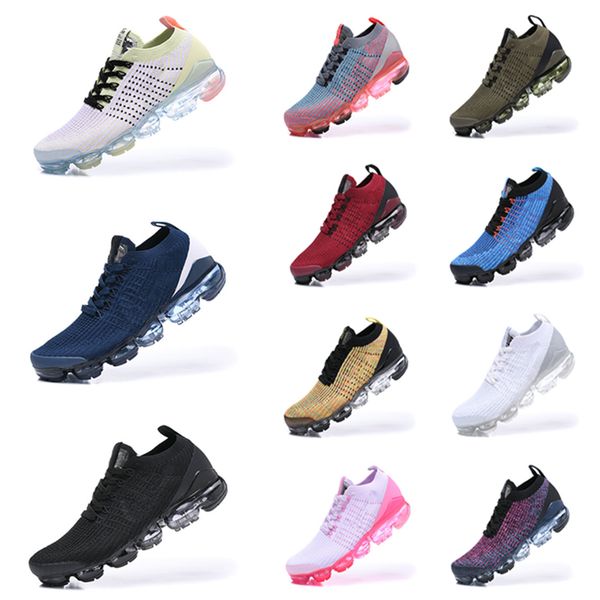 

Best Quality 15 Colors New Listing 2019 Men Women Boys and Girls Fashion Casual Shoes Breathable shoes Size EUR36-45