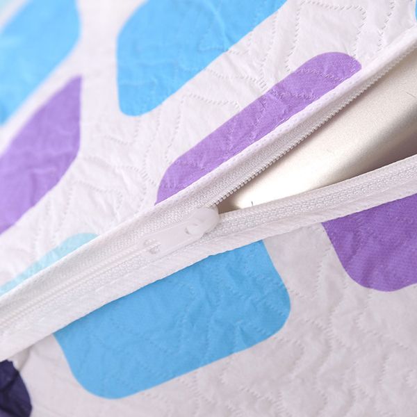 

печать peva водонепроницаемый пылезащитный чехол стиральная машина защитная крышка лучшая цена