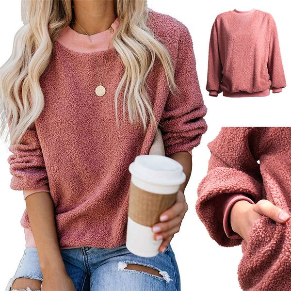 

autumn new women sweatshirt slim fashion 6 colors long sleeve short sweatshirts womens designer hoodie winter clothing s-xxl, Black