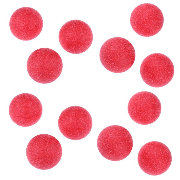 

прочный 12 штук 36 мм настольный футбол настольный футбол мячи набор