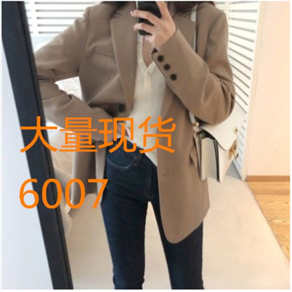 

web celebrity small suit waitmore thin coat female ins spring tide han edition designs are small wind restoring ancient ways, White;black