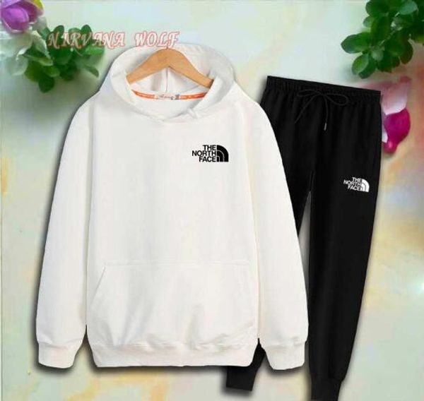 

Spring luxury logo de igner boy girl t hirt pant two piece uit kid brand children 039 2pc cotton clothing et, White