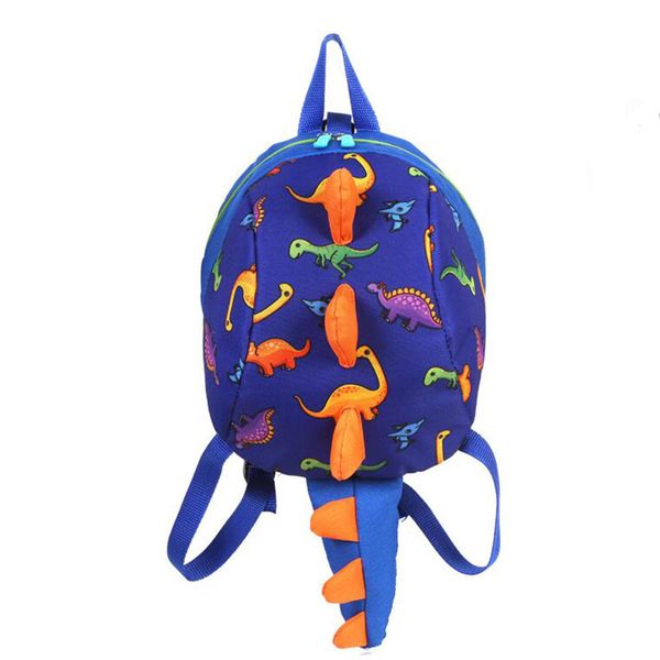 

dinosaur monster children cartoon school bag kindergarten 3-6 years old baby backpack travel snack boy girl book back pack bag