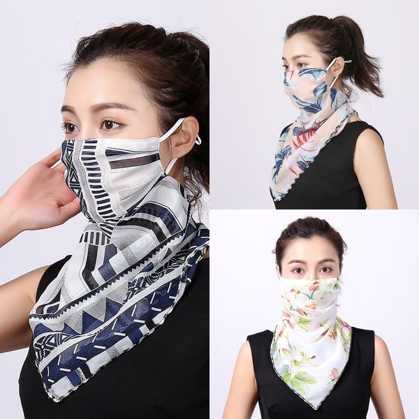 

oej0p cotton face maskswashable and reusable bylima american 2020 print breathable cloth masks forprotection flag facemask scarf, Black
