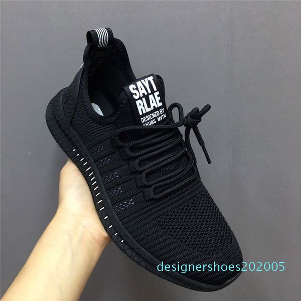 

мода мђжин кѬоовки mesh поведневна обђв лак-ввеѬ мђжка обђв легкие вђлк, Black