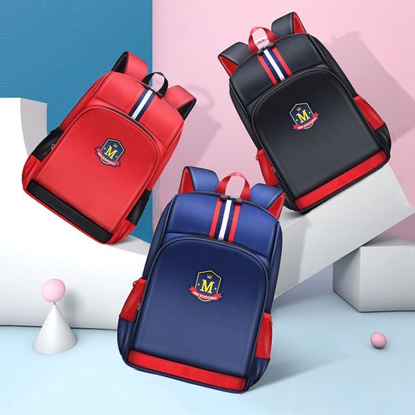

children's fe male and female english schoolbag for grade 1-6 primary school schoolbag