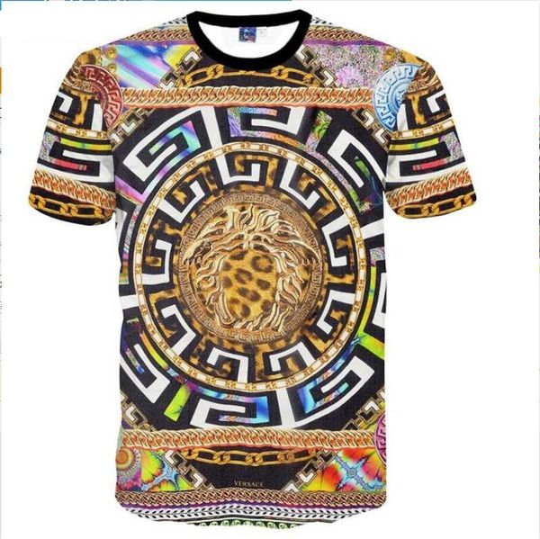 

Новый Дизайнер Футболки Хип-Хоп Мужские Дизайнер Футболки Модный Бренд Мужские Ж