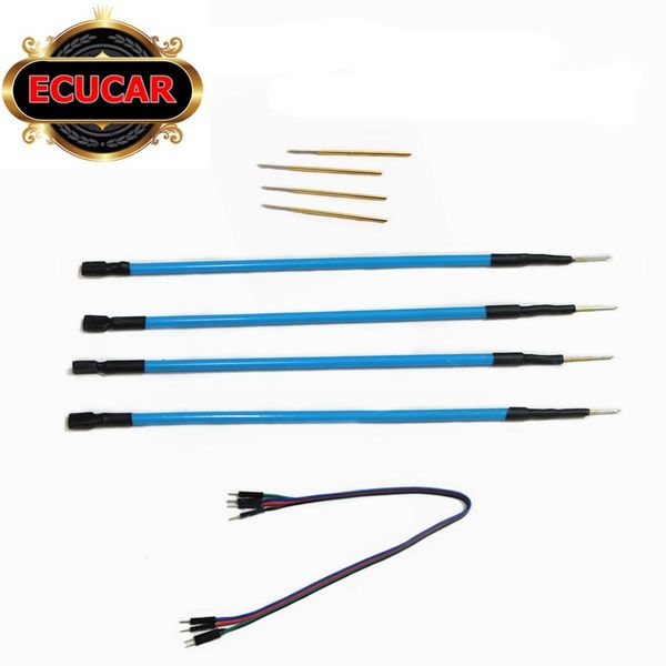 

4pcs/set probe pens for led bdm frame for ktag k-tag kess v2 fgtech bdm100 ecu programmer tool (only probe pens