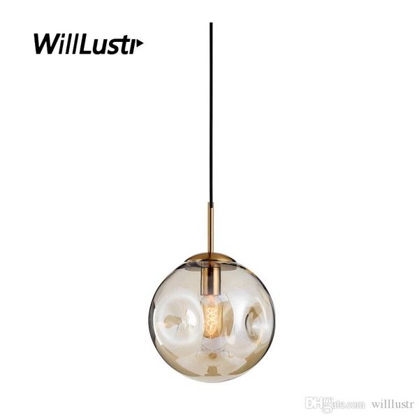 

северное стекло подвеска лампа дыма коньяк подвеска освещение отель ресторан бар кафе пекарня магазин спальня light luxury люстра