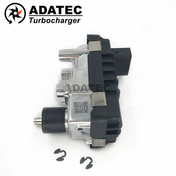 

genuine quality turbo electric actuator g83 g083 g83 turbocharger electronic wastegate 767649 hella 6nw009550 turbine for audi