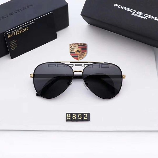 

luxury sunglasses designer sunglasses brand glass fashion style sunglass for mens summer uv400 with box and brand logo superior quality, White;black