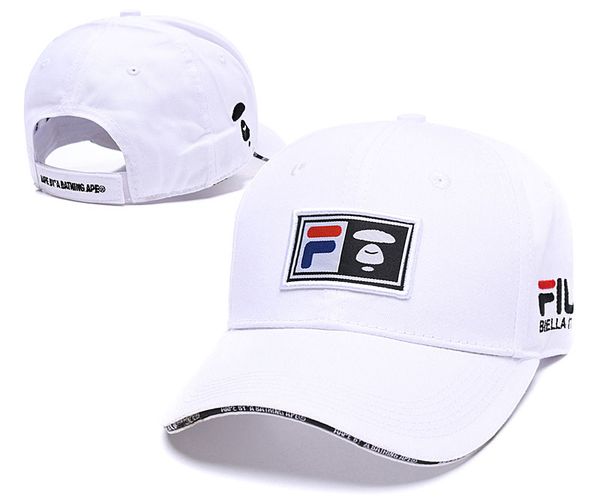 

2019 popular icon cap hip hop baseball cap hat metal anime animal print brand caps for men women snapback cap, Black;white