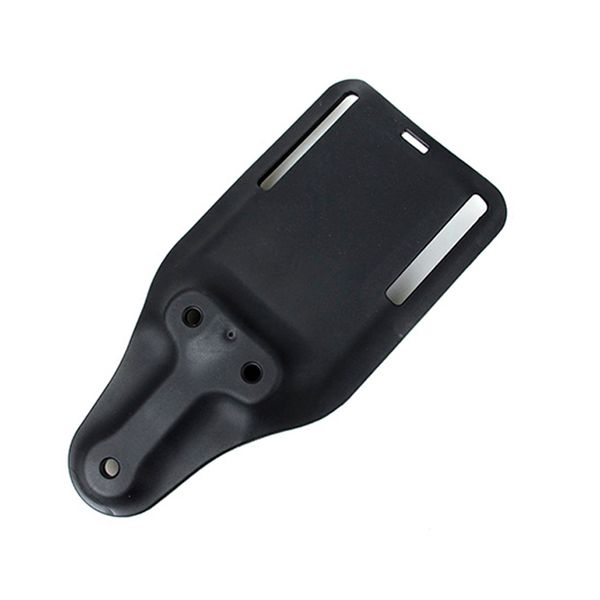 

airsoft тактический пистолет аксессуары ар-15 м4 нейлон темпера ремень падение кобура зажим для ремня адаптер для для охоты на съемки