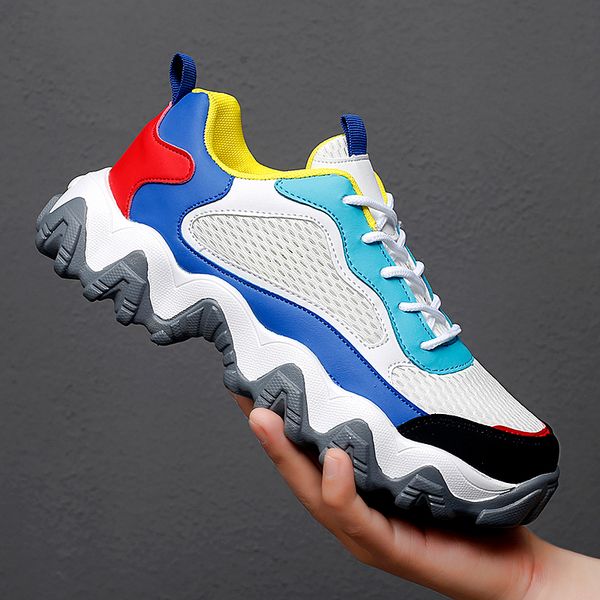 

мужчины кроссовки man summer outdoor men sneakers клинок zapatos de hombre сетка женщина кроссовки на шнуровку athletic мужских тренеров