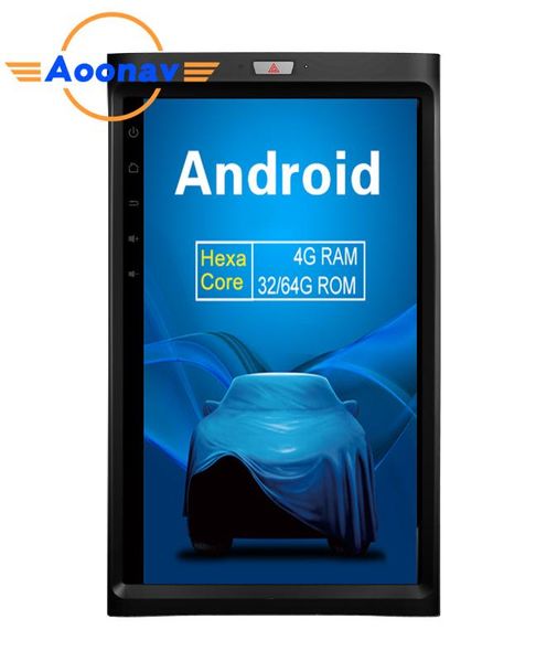 

aoonav 17 inch vertical screen car radio gps navigation for expedition 2007-2017 car dvd player support carplay