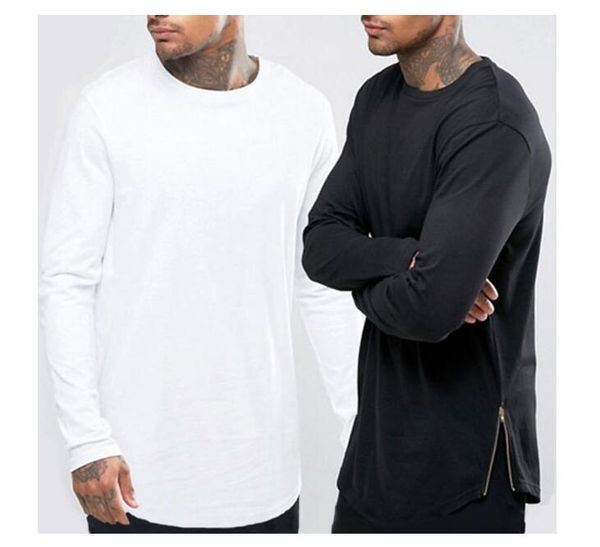 mode tee shirt long homme