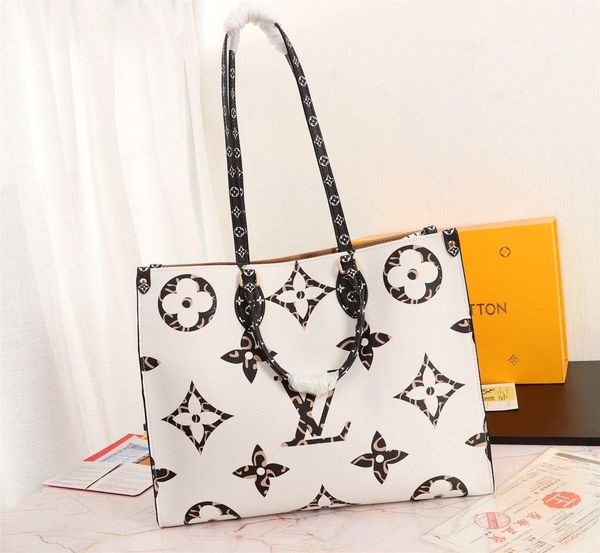 

Новая мода M44570 ONTHEGO женщины дизайнерские роскошные сумки кошельки крест тела клатч косметический посланник хозяйственная сумка Сумка тотализаторы