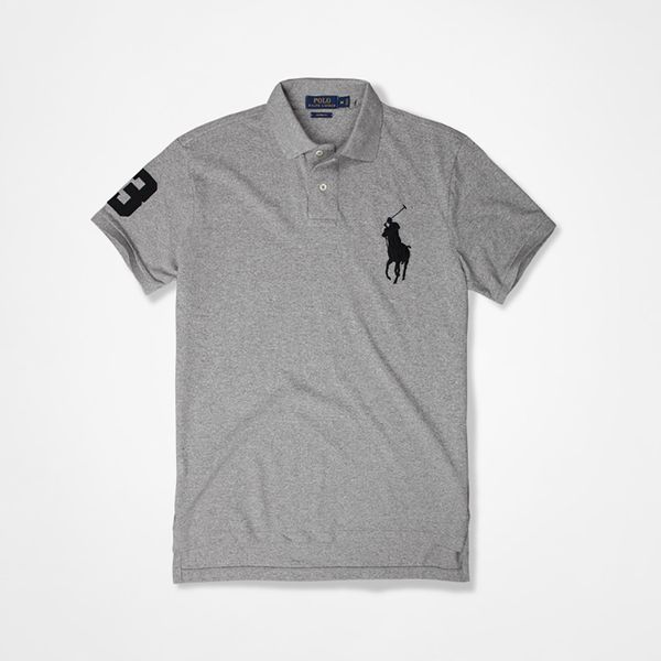 

новый дизайнер роскошные мужские tshirt ralph lauren лошадка вышивка мода бренд рубашки поло классический лошадь полюс логотип хлопок тенден, White;black