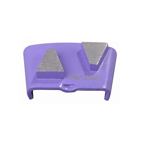 

metal bond concrete htc floor grinding shoes abrasive polishing pads for htc grinder two trapezoid segments concrete floor tools 12pcs