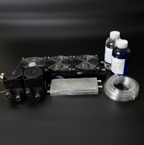 

syscooling tec cooler module water pump heatsink liquid cooling system