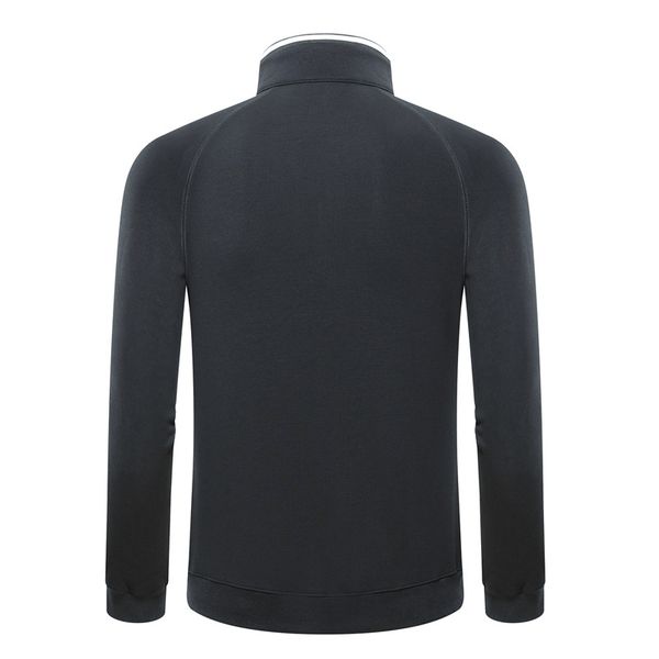 

professional men full sleeve golf shirt soft sport golf jerseys for men winter fleece keep warm zipper collar golf d0655