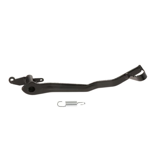 

motorcross cafe racer rear brake foot pedal lever shift for kawasaki 50cc 110cc 125cc atv scooters - black