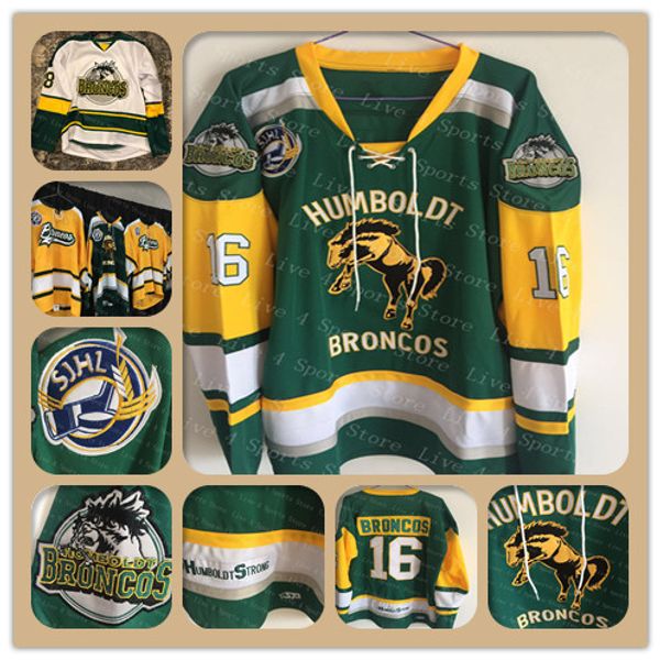 

custom men's humboldt jerseys hockey tyler macpherson 18 #humboldtstrong 3 labelle good quality stitched any name number size s-xxxxl, Black;red