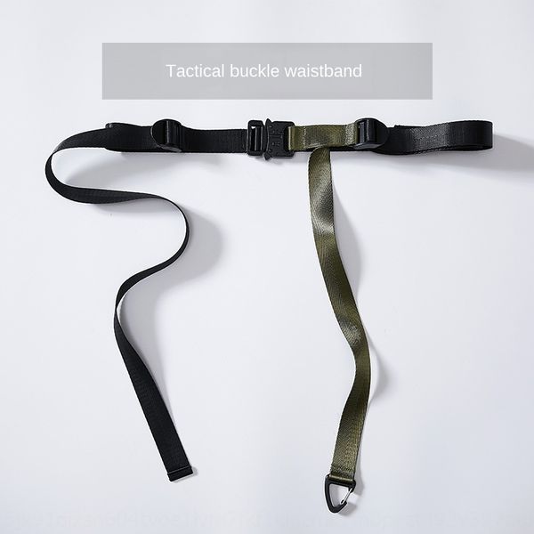

length adjustment tactical convenient automatic nylon woven belt body length buckle alloy buckle belt, Slivery;black