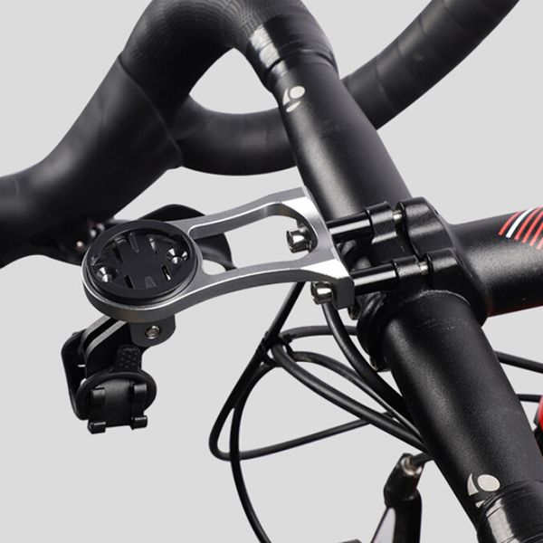 

mtb road bicycle computer mount holder camera phone holder racks ultralight mount compatible for garmin bryton cateye