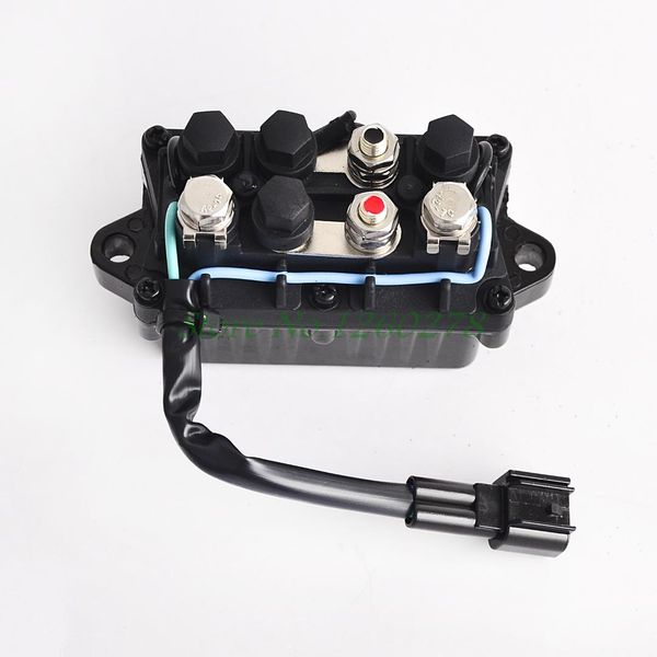 

for f150 & 250 outboard trim relay replaces part #63p-81950-00-00