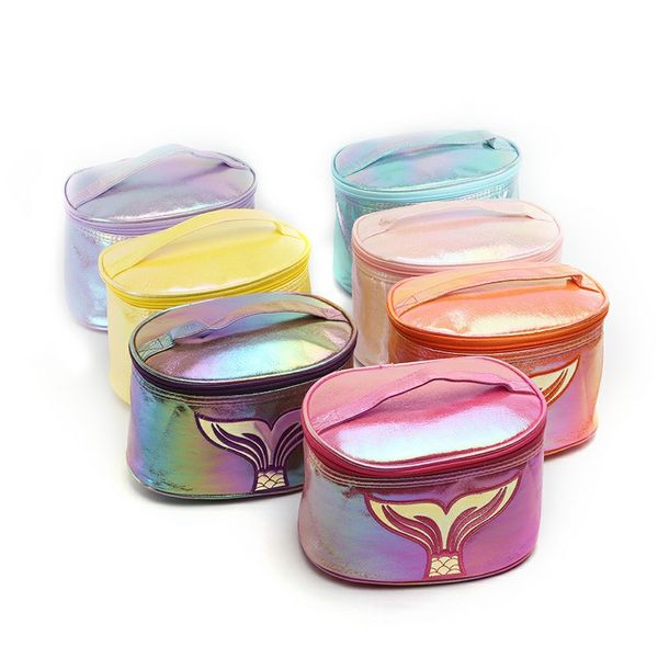 

multifunctional cosmetic storage bag women travel make up necessaries organizer zipper makeup case pouch toiletry kit bags
