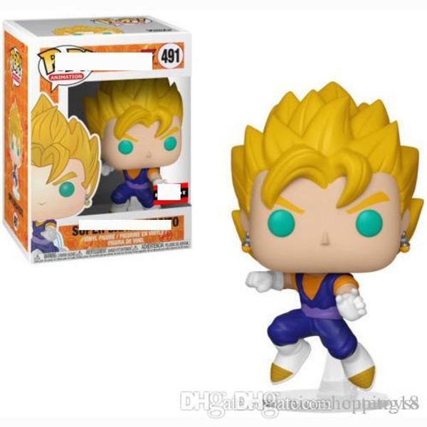 

good 2019 new funko pop awesome dragon ball action figures childrentoys games figures toy gift
