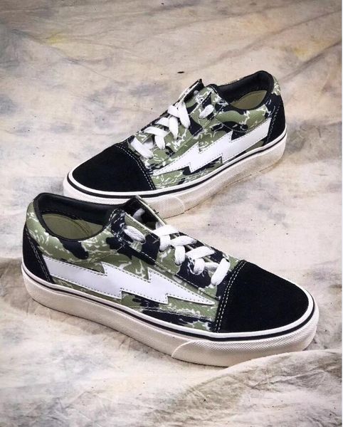 

2019 месть x storm old skool тренировочные кроссовки kanye west calabasas месть x storm повседневная обувь мужчины женщины обувь, Black