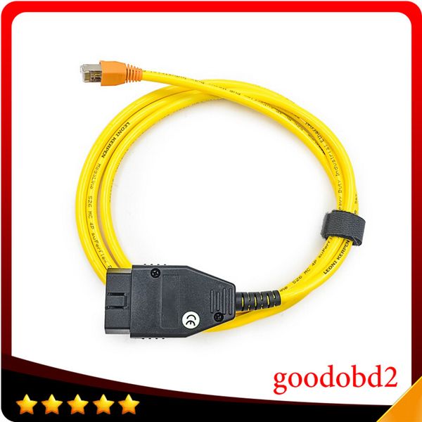 

car diagnostic cable data cable for enet ethernet to obd interface e-sys icom coding f-series esys 3.23.4 v50.3