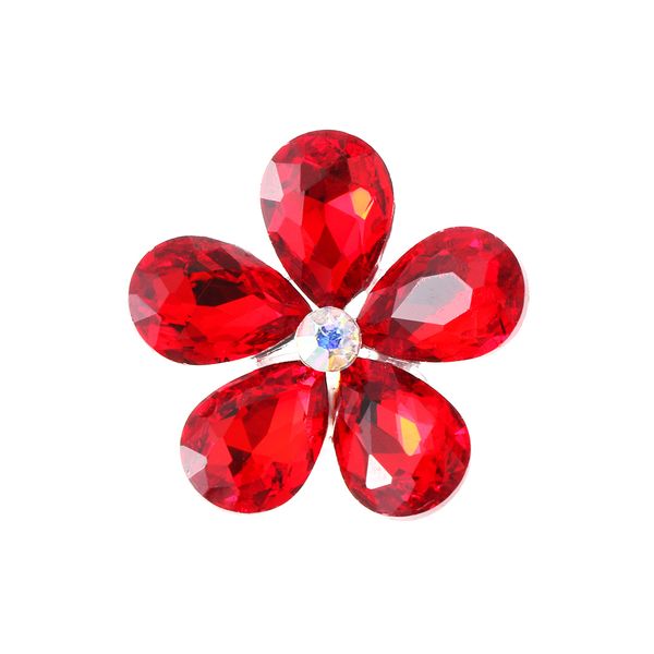 

car interior accessories automobile air conditioner outlet crystal flower decor car ornaments vent decoration