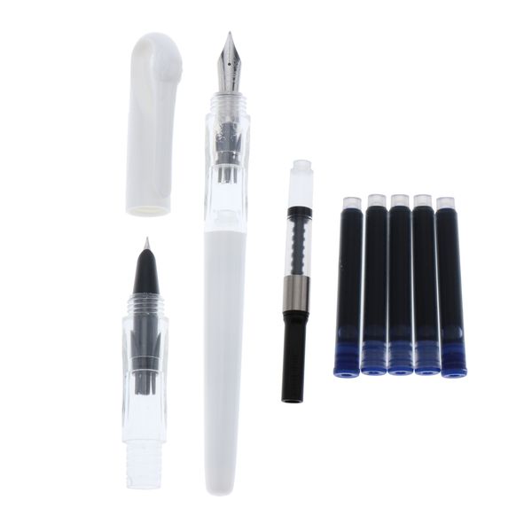 

luxury ballpoint pen writing set elegant fancy roller ball gifts, Blue;orange