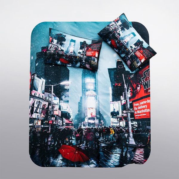 

фактическая фотография городских пейзажей утешитель наборы постельных принадлежностей minecraft пододеяльник 3 шт king size комплект постель