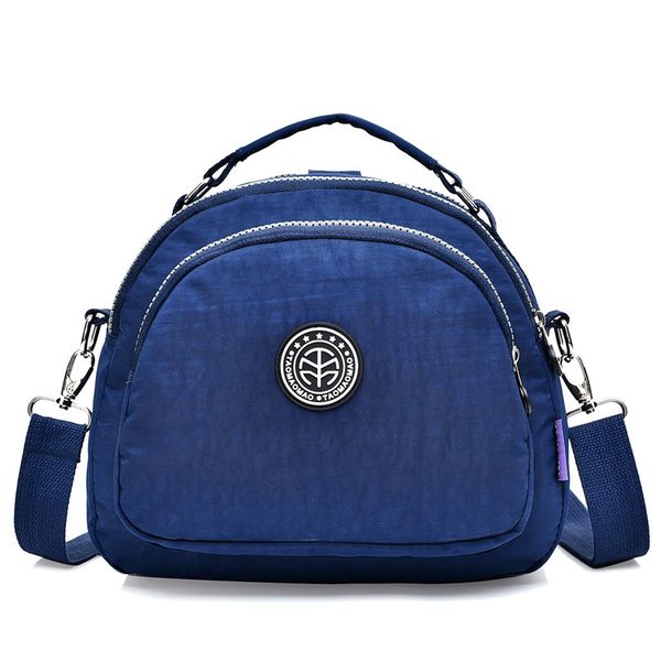 fashion nylon shoulder bag