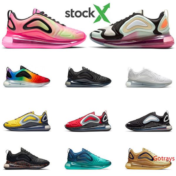 

stock x men running shoes be true triple black white university red amarillo sunset volt womens undercover sport sneakers size 36-45