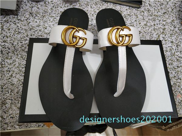 

find similar 44 men women sandals designer shoes slide summer fashion wide flat slippery with thick sandals slipper flip flop and box d01, Black